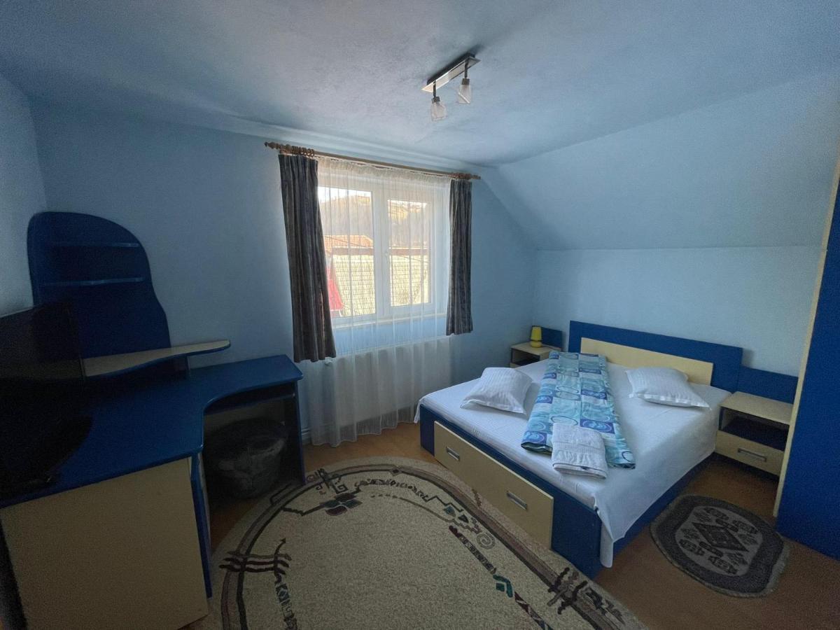 Hotel Casa De Vis à Poiana Mărului Extérieur photo