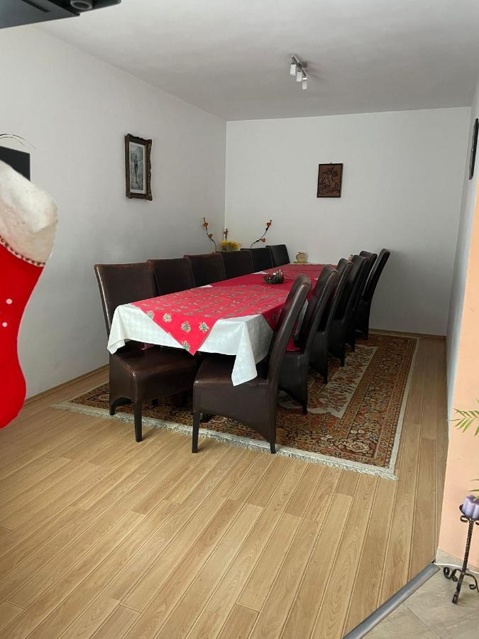 Hotel Casa De Vis à Poiana Mărului Extérieur photo
